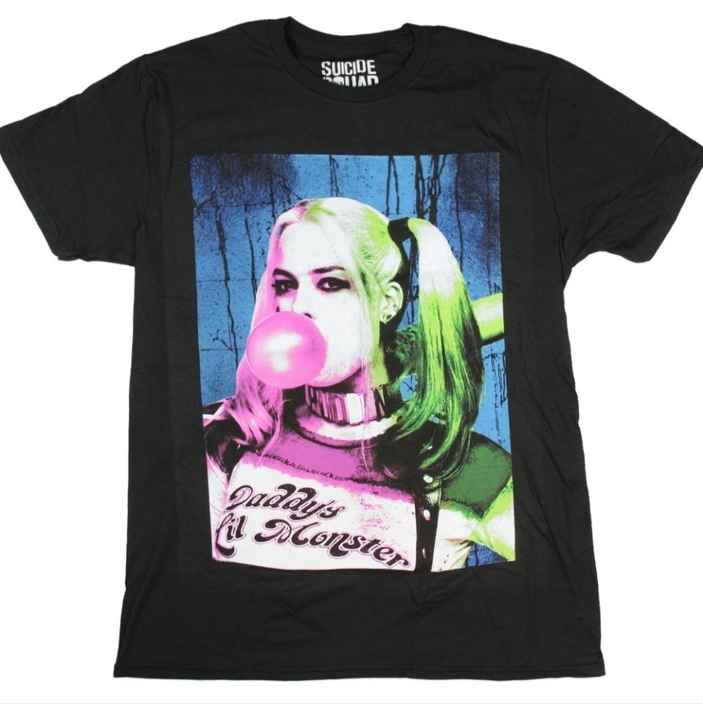 Harley Quinn Suicide Squad T-Shirt